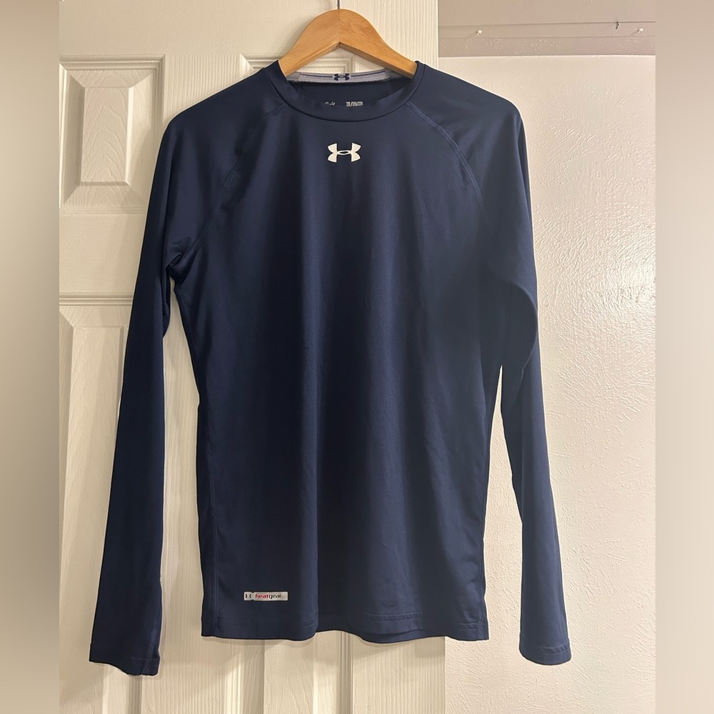 Under Armour Dry-fit Long Sleeve